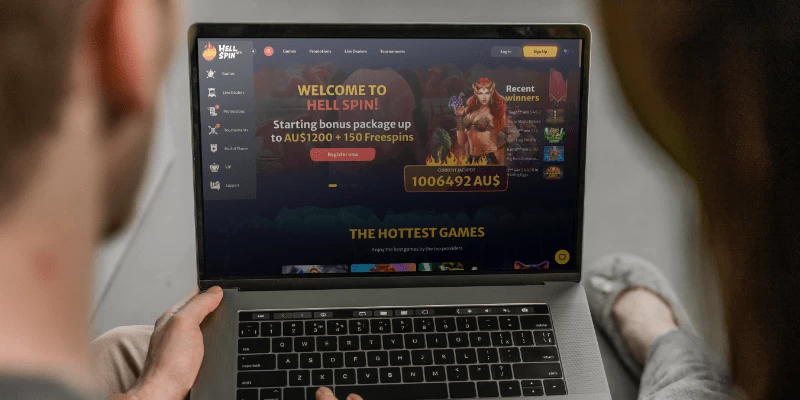 hellspin online casino