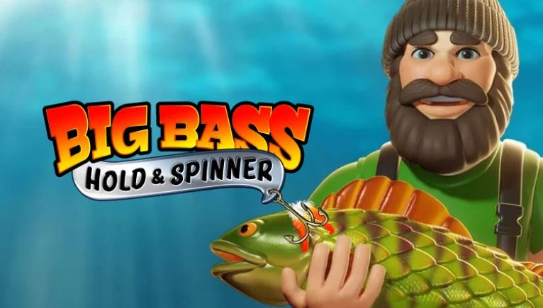 Pragmatic Play baits you with a New Big Bass entry – and It’s good!