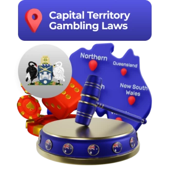 Gambling laws in the Australian Capital Territory