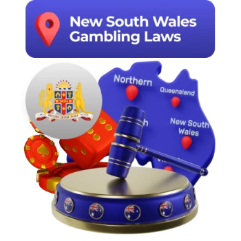 New South Wales gambling laws