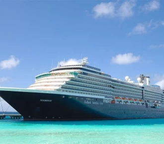 The Holland America Cruise Line – Noordam Image 1