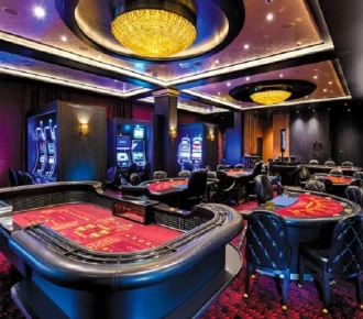 The Regent Seven Seas Voyager Casino Image 1