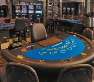 The Regent Seven Seas Voyager Casino Image 1