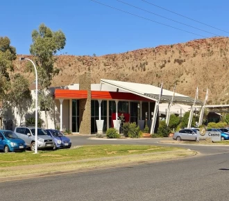 Lasseters Casino Alice Springs Image 1