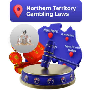 Gambling laws in the Northern Territory