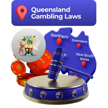 Queensland Gambling Laws