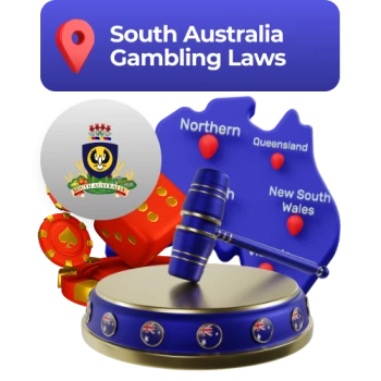 South Australia gambling laws