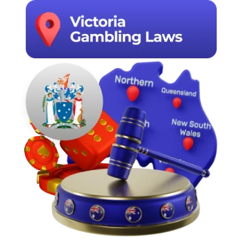 Victoria gambling laws