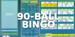 90-ball bingo