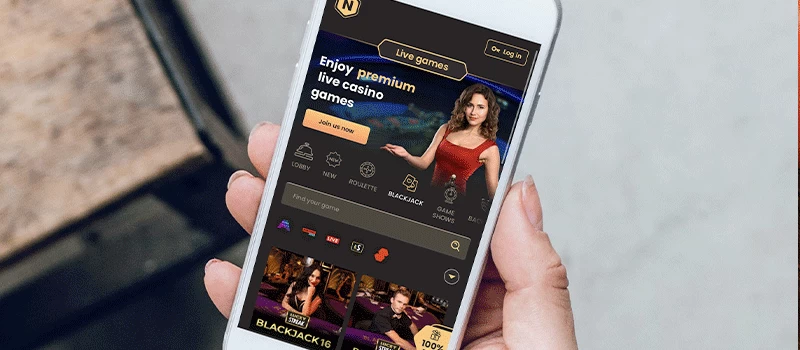mobile online casino national