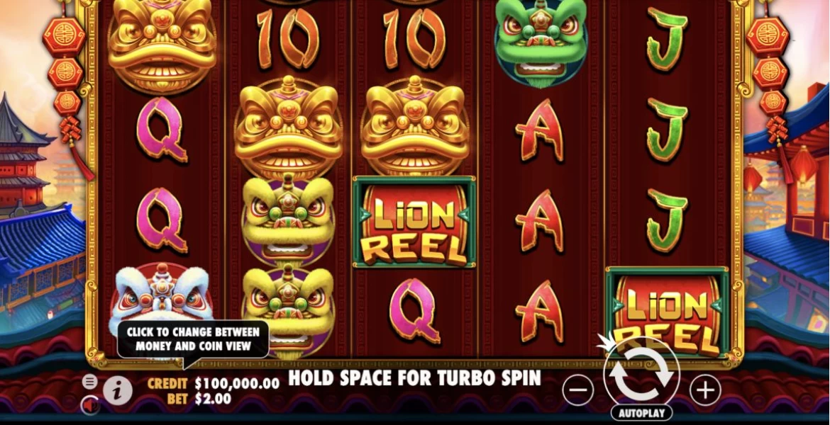 Play in 5 Lions Dance by Pragmatic Play for free now | SmartPokies