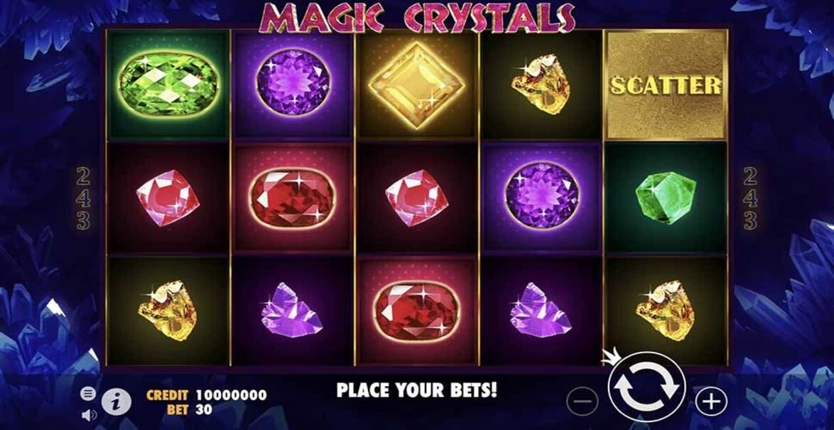 magic crystals review