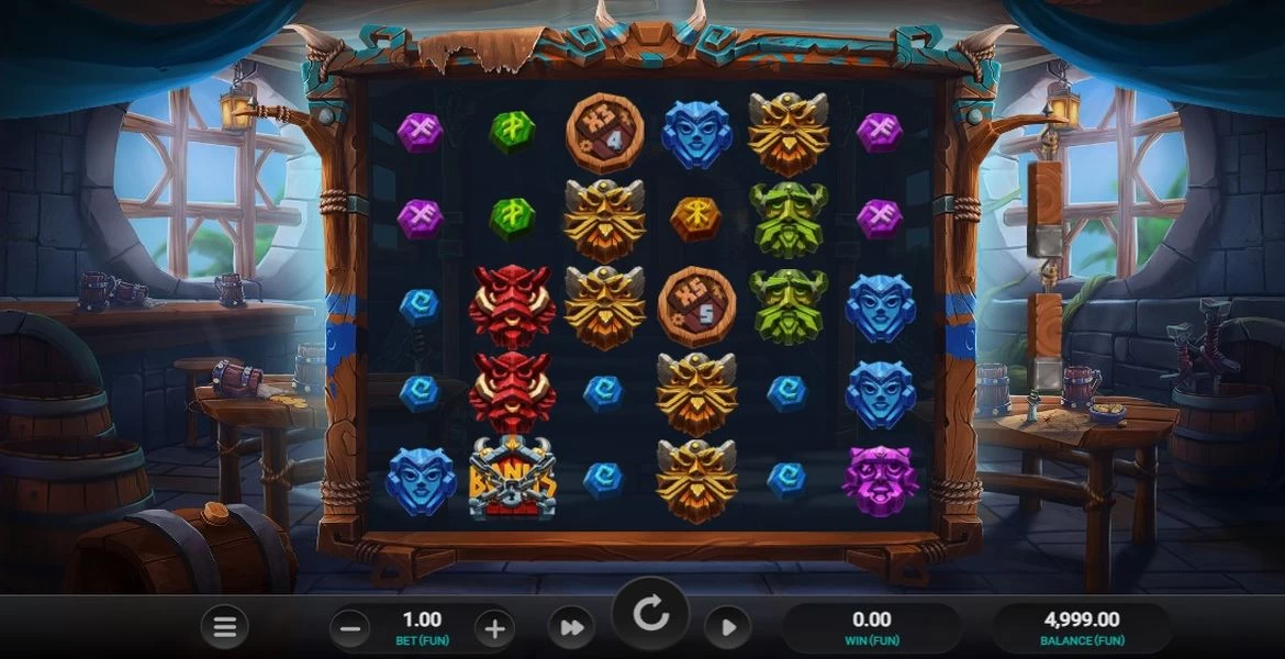 Play in Volatile Vikings 2 Dream Drop by Relax Gaming for free now | SmartPokies