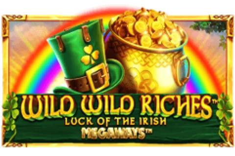 Wild Wild Riches Luck of the Irish Megaways