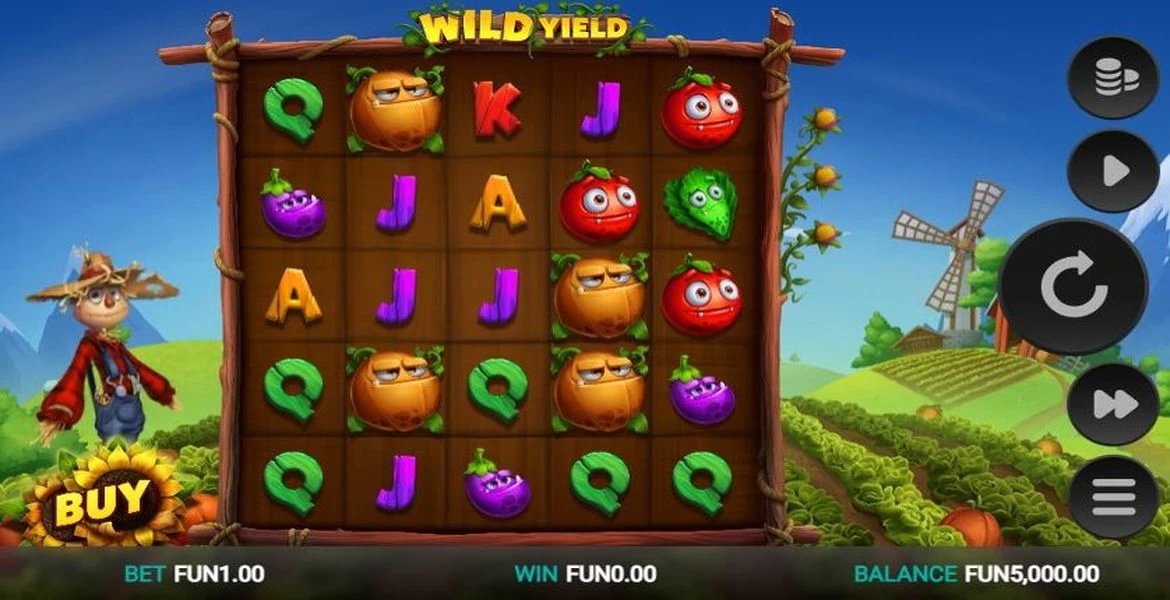 Play in Wild Yield by Relax Gaming for free now | SmartPokies