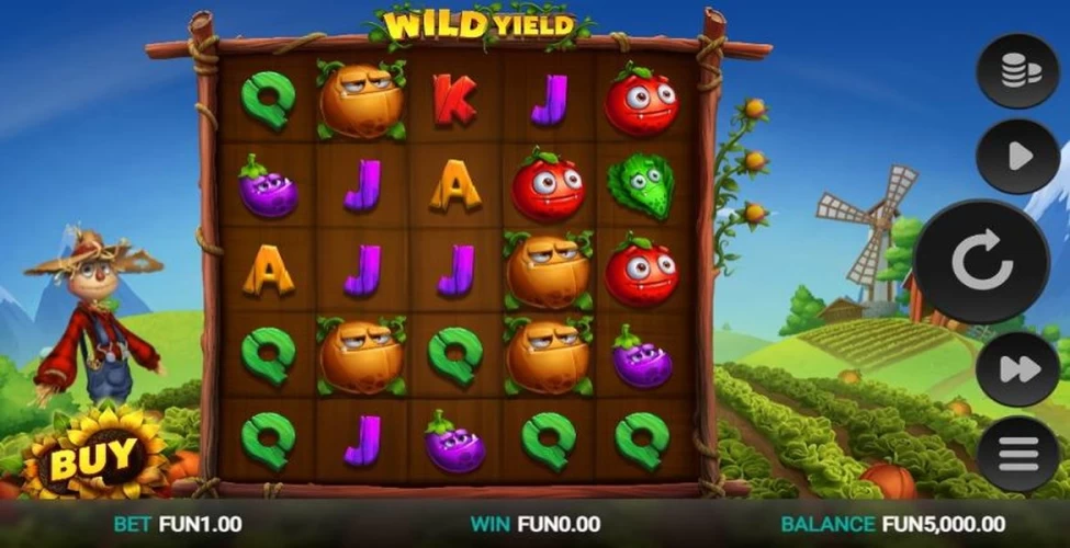 Wild Yield Slot Review