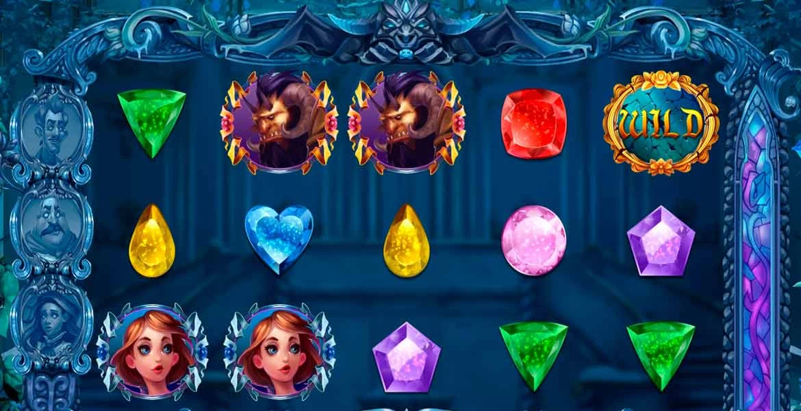 Play in Beauty & The Beast for free now | SmartPokies