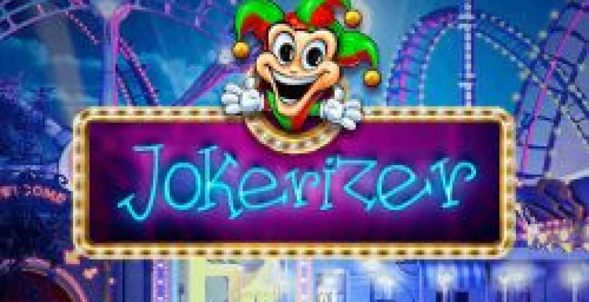 Play in Jokerizer by Yggdrasil for free now | SmartPokies