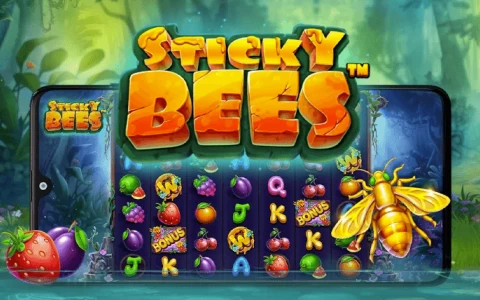 Pragmatic Play Releases Un-Bee-Lievably Sweet Slots in Sticky Bees