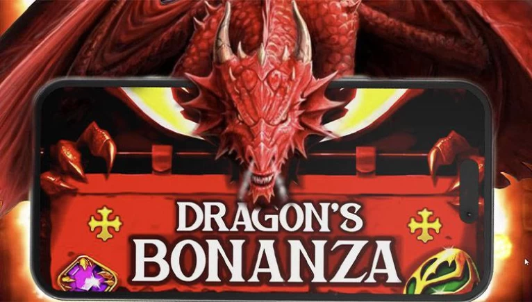🤑 Embark on an epic slot adventure with Dragon's Bonanza!