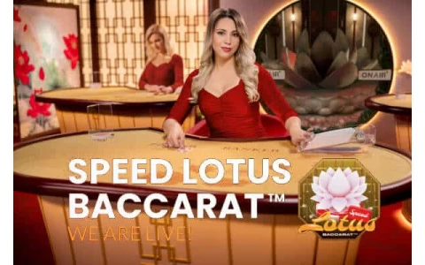On Air rolls out its Speed Lotus Baccarat