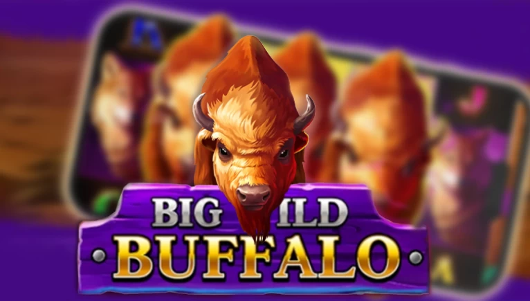 🌟 Go wild with Belatra's Big Wild Buffalo! 🤠