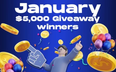 Smart Pokies $5,000 January Giveaway Winners