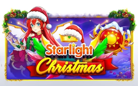 Pragmatic Play releases Starlight Christmas to tease its anime fans